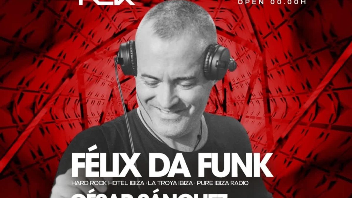 VorTex Felix Da funk