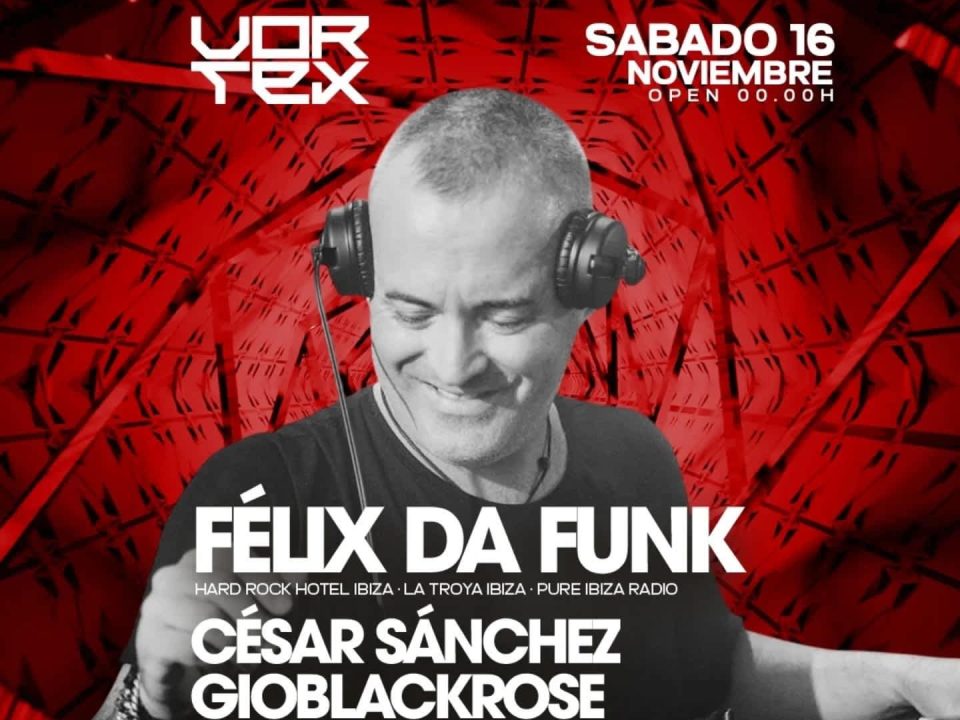 VorTex Felix Da funk